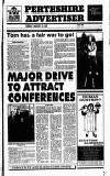 Perthshire Advertiser Tuesday 16 January 1990 Page 1