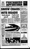 Perthshire Advertiser Friday 26 January 1990 Page 1