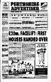 Perthshire Advertiser Tuesday 30 January 1990 Page 1