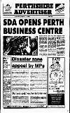 Perthshire Advertiser Tuesday 13 February 1990 Page 1