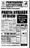 Perthshire Advertiser Tuesday 20 February 1990 Page 1