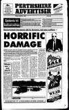 Perthshire Advertiser Friday 02 March 1990 Page 1