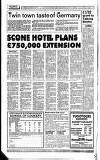 Perthshire Advertiser Friday 09 March 1990 Page 6