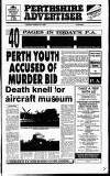Perthshire Advertiser Tuesday 20 March 1990 Page 1