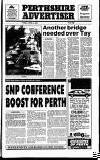 Perthshire Advertiser Friday 20 April 1990 Page 1