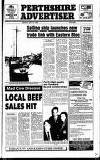 Perthshire Advertiser Tuesday 22 May 1990 Page 1