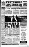 Perthshire Advertiser Tuesday 29 May 1990 Page 1