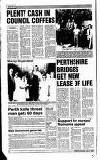 Perthshire Advertiser Tuesday 31 July 1990 Page 8