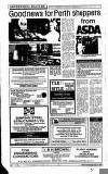 Perthshire Advertiser Tuesday 31 July 1990 Page 34