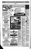 Perthshire Advertiser Tuesday 07 August 1990 Page 32