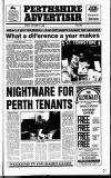 Perthshire Advertiser Friday 19 October 1990 Page 1