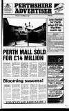 Perthshire Advertiser Tuesday 23 October 1990 Page 1