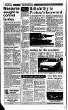 Perthshire Advertiser Tuesday 06 November 1990 Page 12