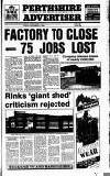 Perthshire Advertiser Friday 09 November 1990 Page 1