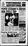 Perthshire Advertiser Tuesday 13 November 1990 Page 1