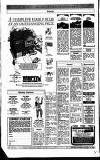 Perthshire Advertiser Tuesday 13 November 1990 Page 34