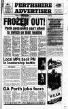 Perthshire Advertiser Friday 16 November 1990 Page 1