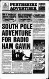 Perthshire Advertiser Tuesday 20 November 1990 Page 1