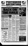 Perthshire Advertiser Tuesday 20 November 1990 Page 38