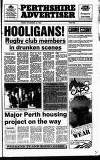 Perthshire Advertiser Friday 23 November 1990 Page 1