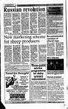 Perthshire Advertiser Tuesday 27 November 1990 Page 14