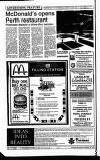 Perthshire Advertiser Friday 30 November 1990 Page 8