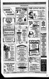Perthshire Advertiser Friday 30 November 1990 Page 38