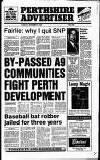 Perthshire Advertiser Tuesday 04 December 1990 Page 1