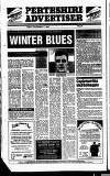 Perthshire Advertiser Tuesday 11 December 1990 Page 42