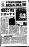 Perthshire Advertiser Monday 24 December 1990 Page 1