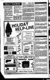 Perthshire Advertiser Friday 28 December 1990 Page 20