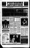 Perthshire Advertiser Friday 28 December 1990 Page 36