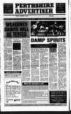 Perthshire Advertiser Friday 04 January 1991 Page 34