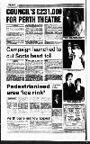 Perthshire Advertiser Tuesday 22 January 1991 Page 4