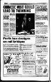 Perthshire Advertiser Tuesday 29 January 1991 Page 4