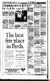Perthshire Advertiser Friday 01 February 1991 Page 14