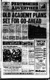 Perthshire Advertiser Tuesday 19 February 1991 Page 1