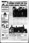 Perthshire Advertiser Tuesday 19 March 1991 Page 8
