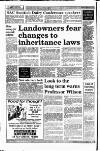 Perthshire Advertiser Tuesday 19 March 1991 Page 12