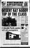 Perthshire Advertiser Tuesday 26 March 1991 Page 1