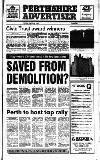 Perthshire Advertiser Friday 05 April 1991 Page 1