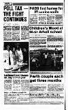 Perthshire Advertiser Friday 05 April 1991 Page 8