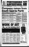 Perthshire Advertiser Friday 12 April 1991 Page 1