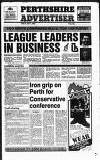 Perthshire Advertiser Friday 03 May 1991 Page 1