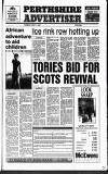 Perthshire Advertiser Tuesday 07 May 1991 Page 1