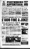 Perthshire Advertiser Tuesday 25 June 1991 Page 1