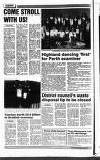 Perthshire Advertiser Tuesday 25 June 1991 Page 8