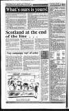 Perthshire Advertiser Friday 02 August 1991 Page 20