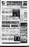 Perthshire Advertiser Tuesday 22 October 1991 Page 1