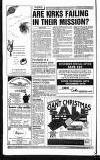 Perthshire Advertiser Friday 13 December 1991 Page 6